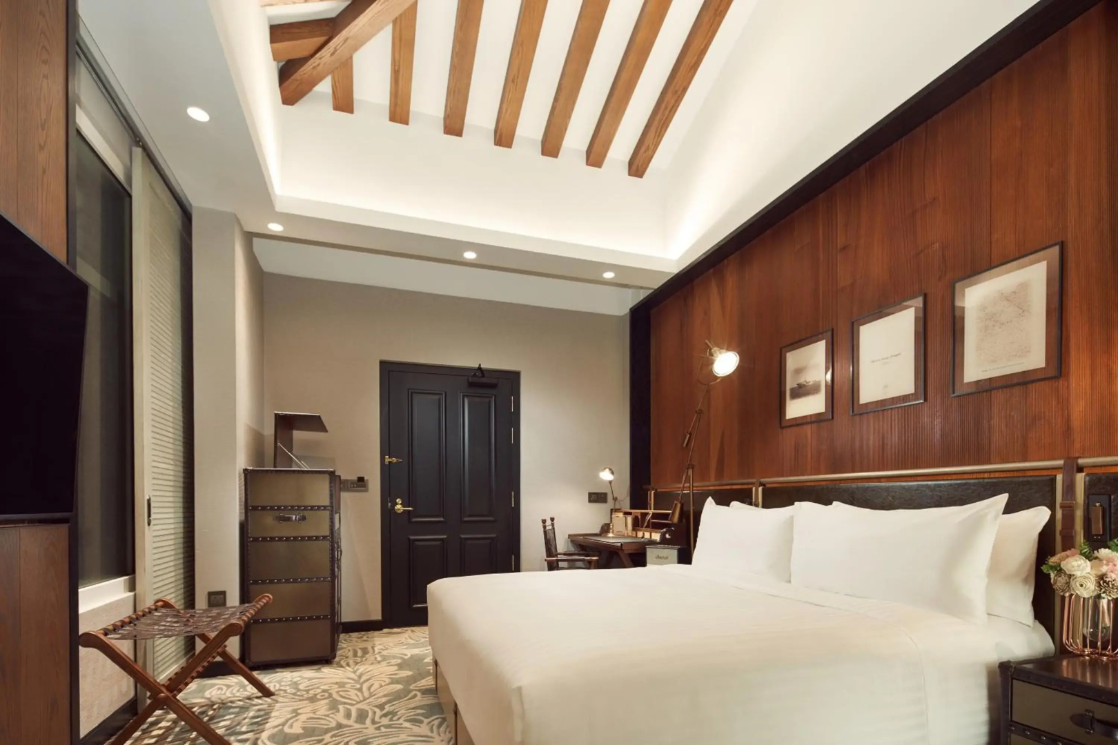Foto - The Barracks Hotel Sentosa by Far East Hospitality