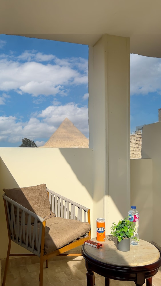 Foto - Pyramids Glory INN