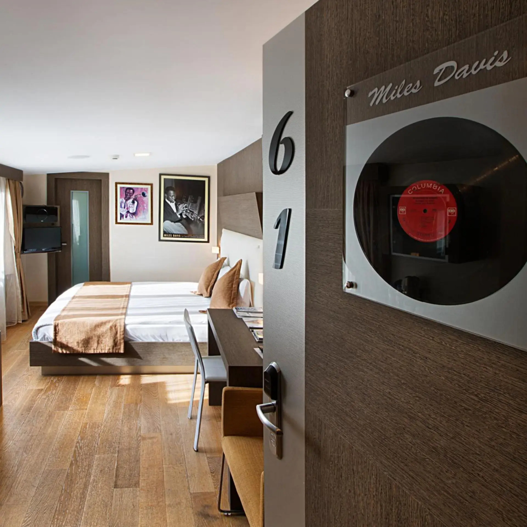 Photo - Jazz Hotel Nisantasi