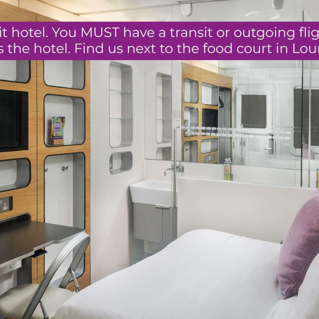 Foto - YOTELAIR Amsterdam Schiphol - Transit Hotel