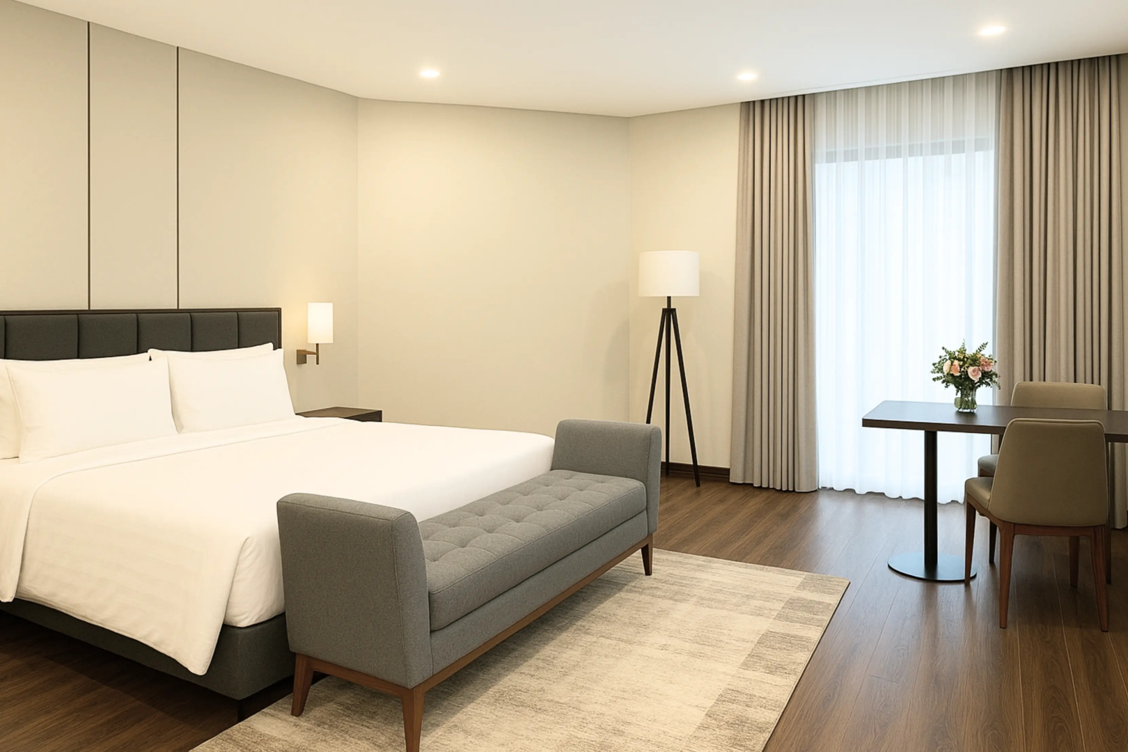 Foto - Grand K Hotel Suites Hanoi
