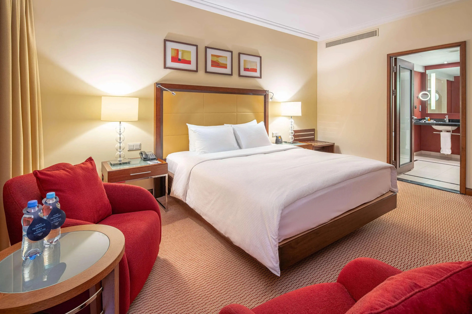 Foto - Hilton Warsaw City Hotel