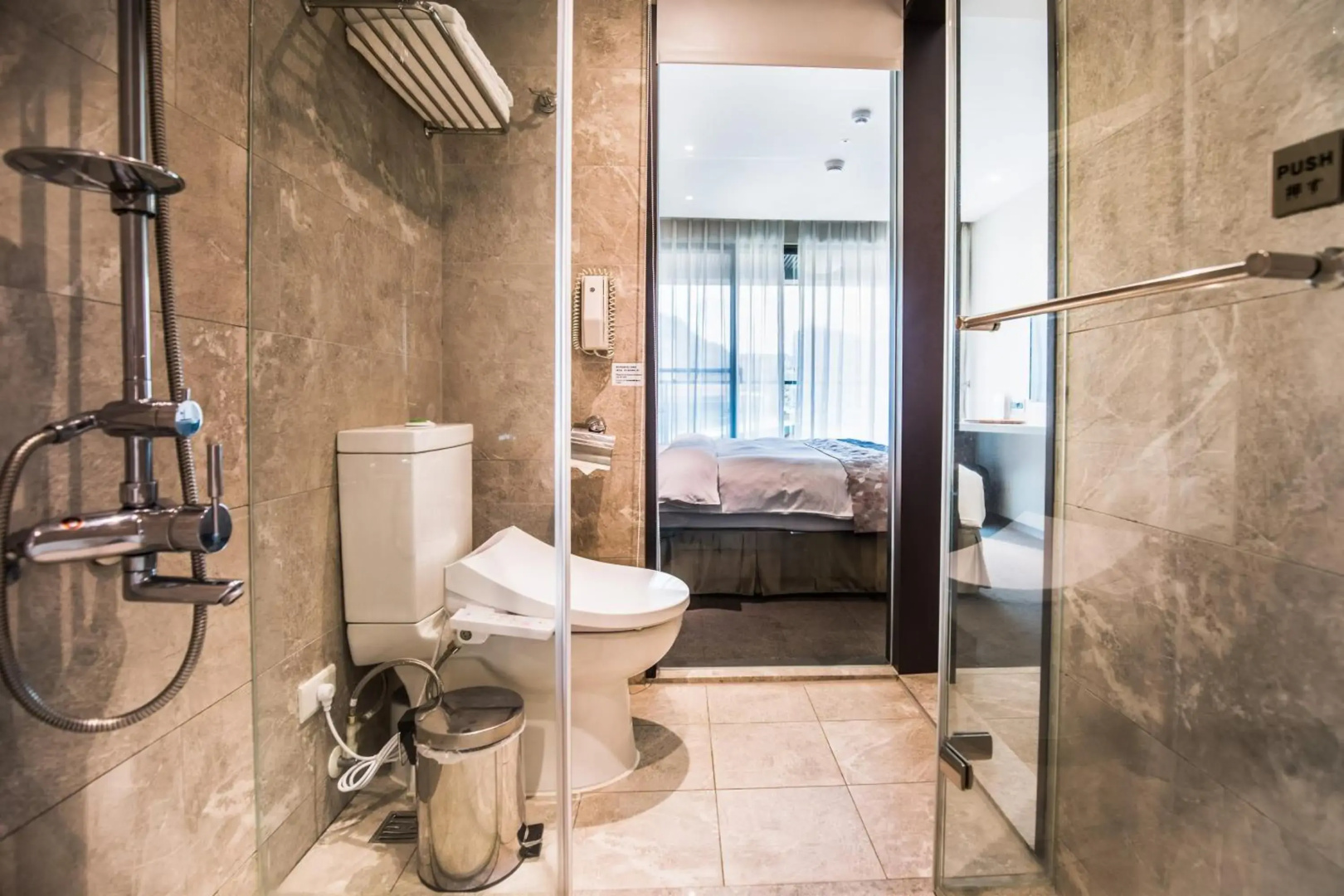 Photo - Green World Hotel Songshan