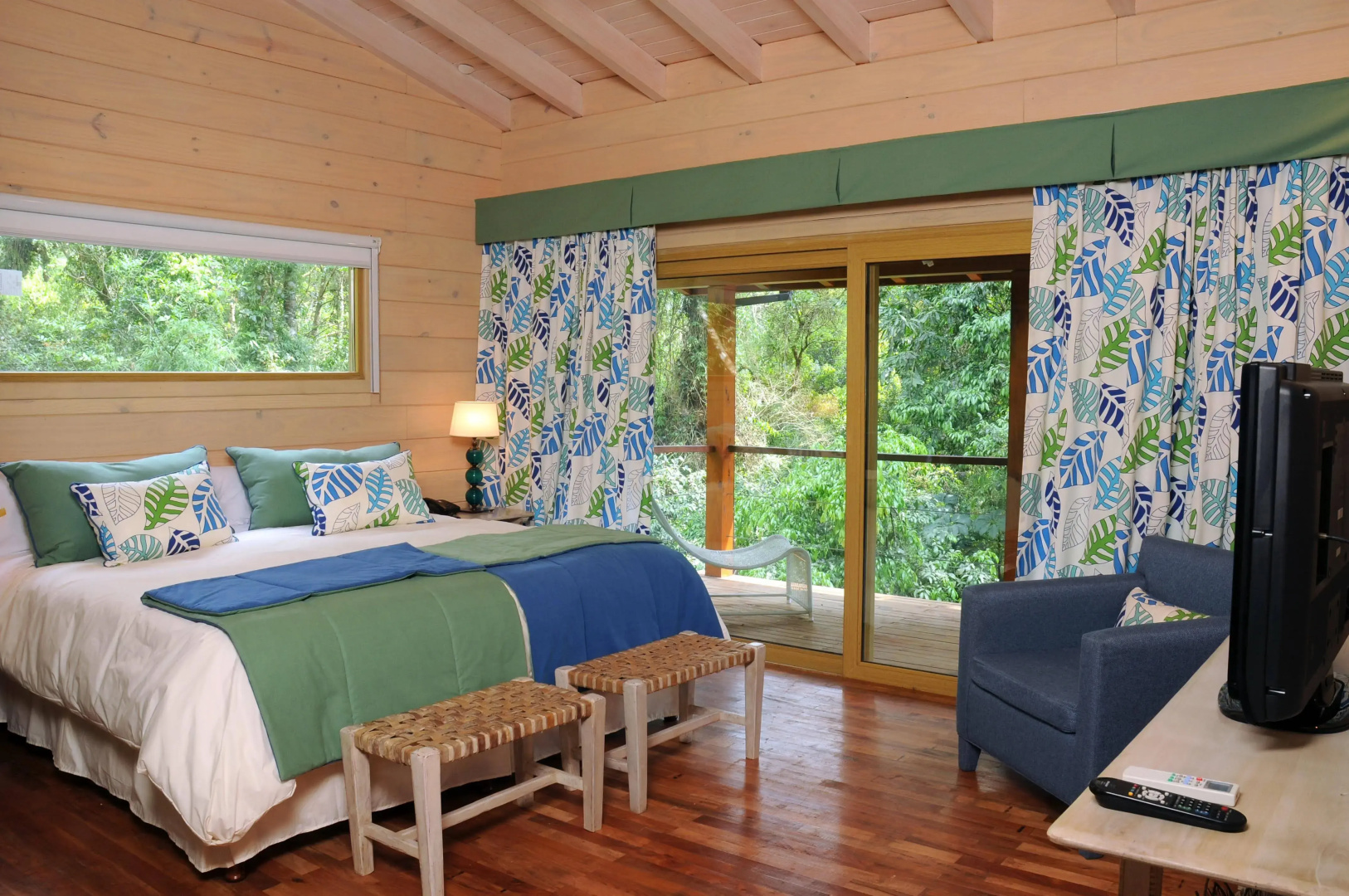Foto - La Reserva Virgin Lodge