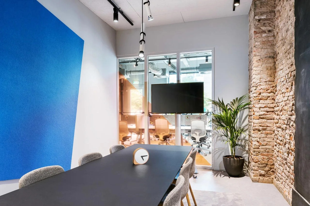 Foto - The Social Hub Rotterdam