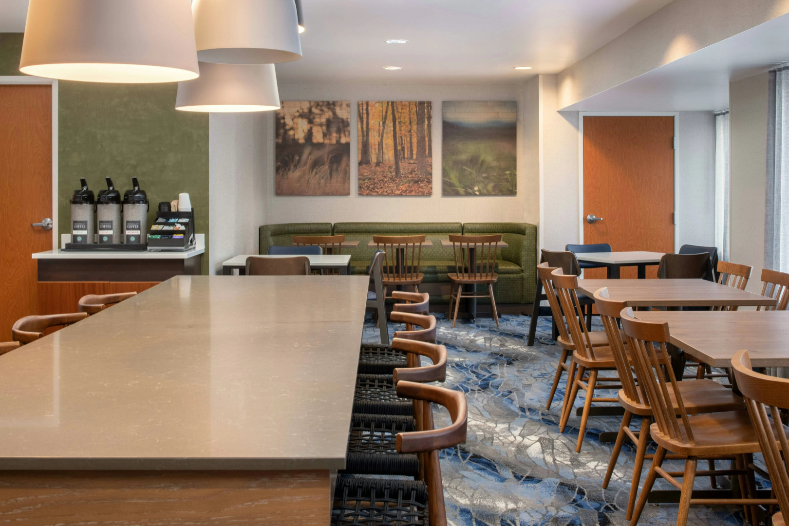 Photo - Fairfield Inn & Suites Spokane Downtown