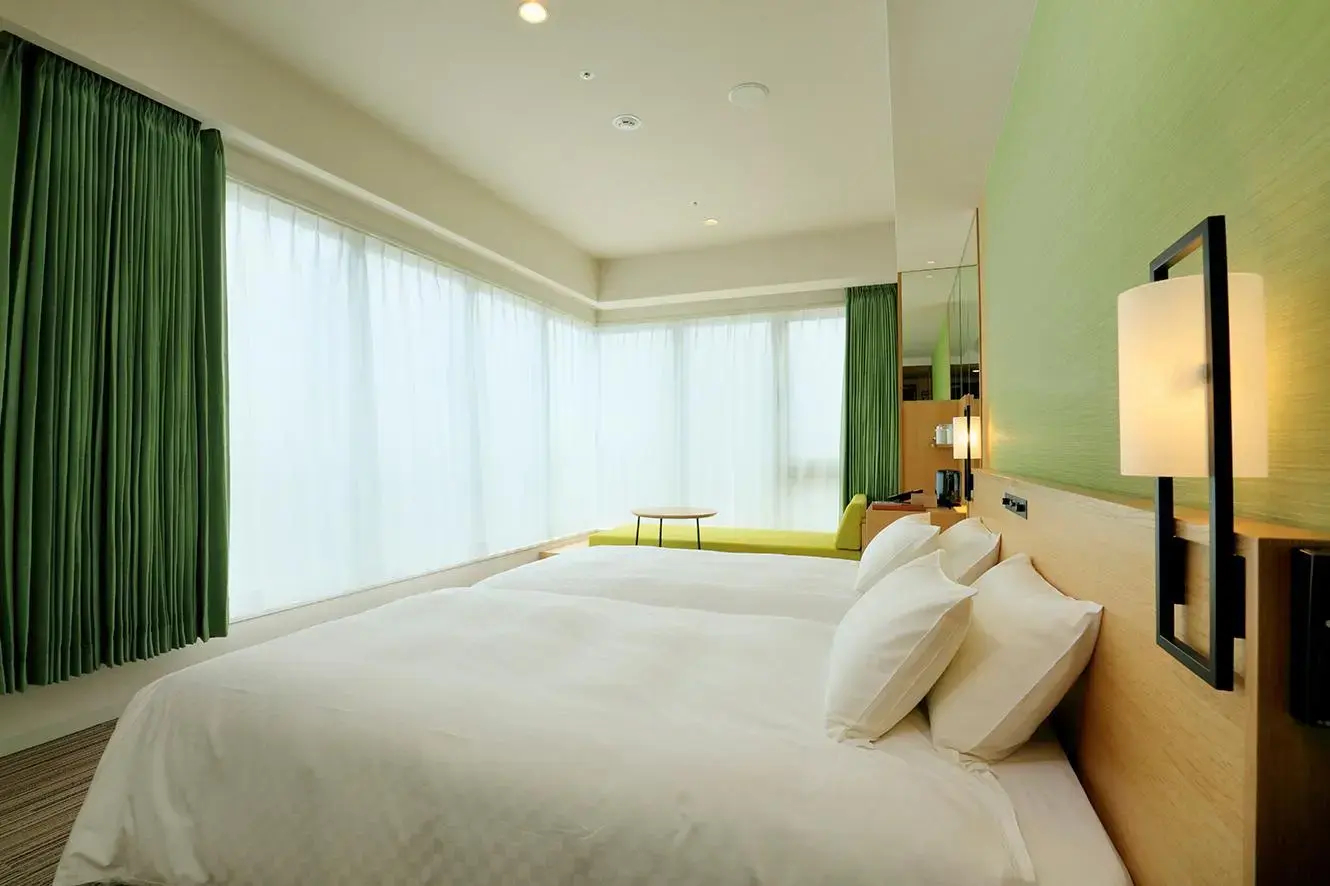 Foto - THE SINGULARI HOTEL & SKYSPA at UNIVERSAL STUDIOS JAPAN