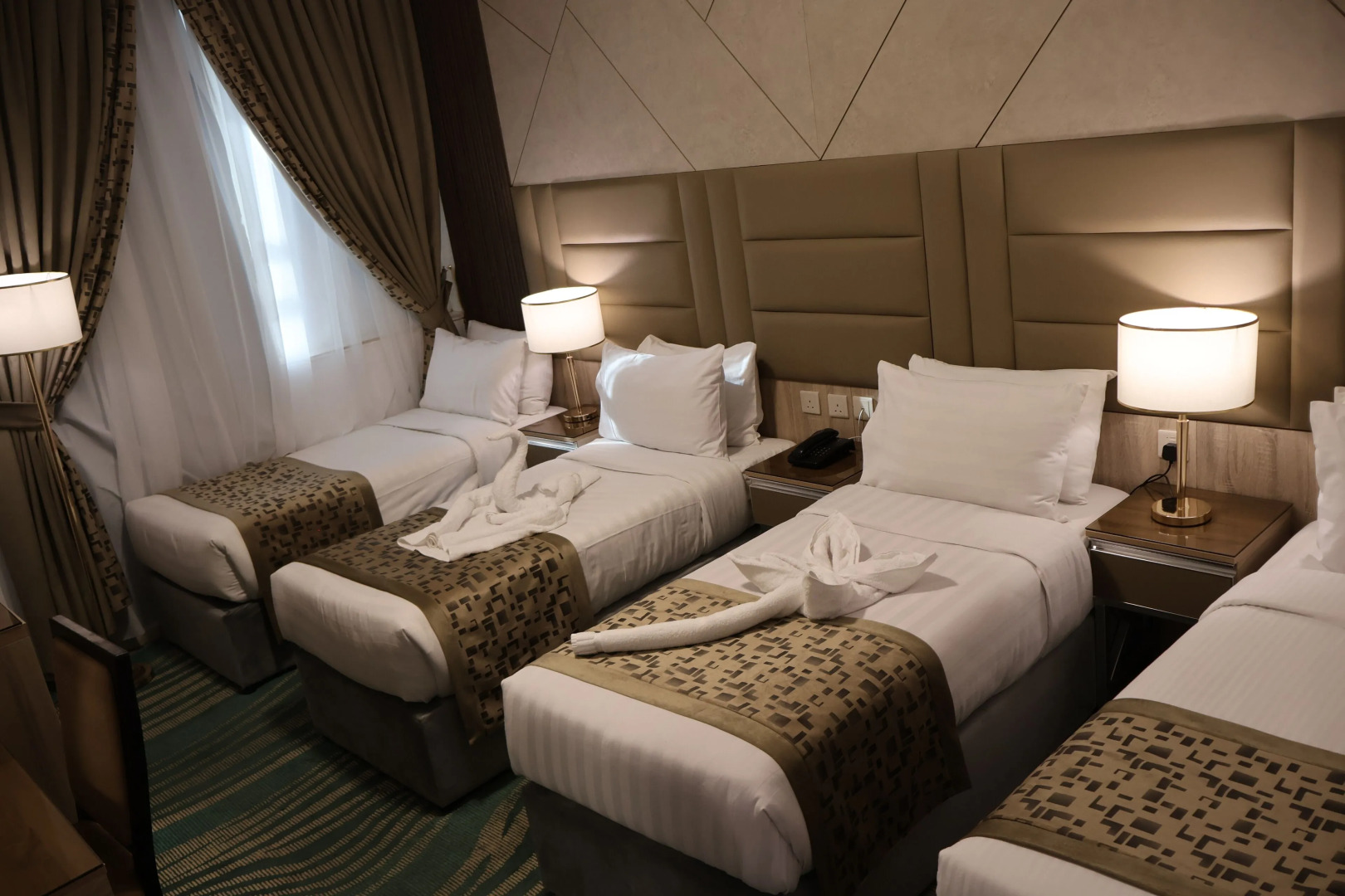 Foto - شركة المختارة العالمي للخدمات الفندقيه - Al Mukhtara International Hotel