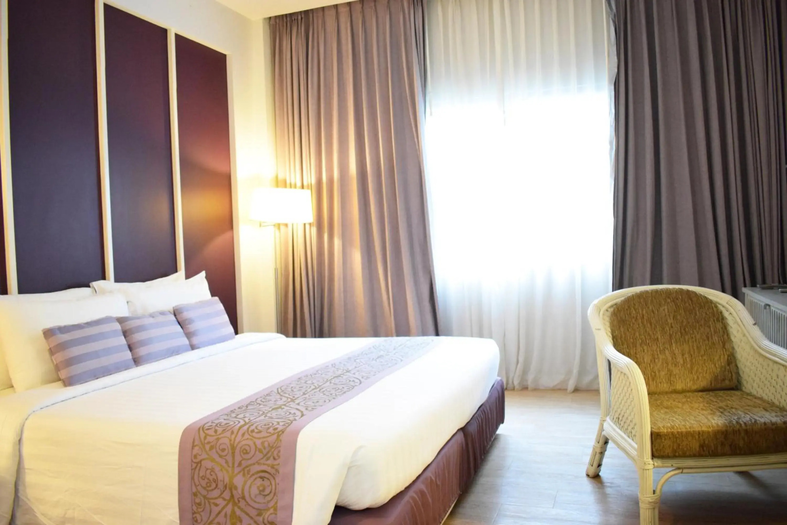 Foto - Trang Hotel Bangkok