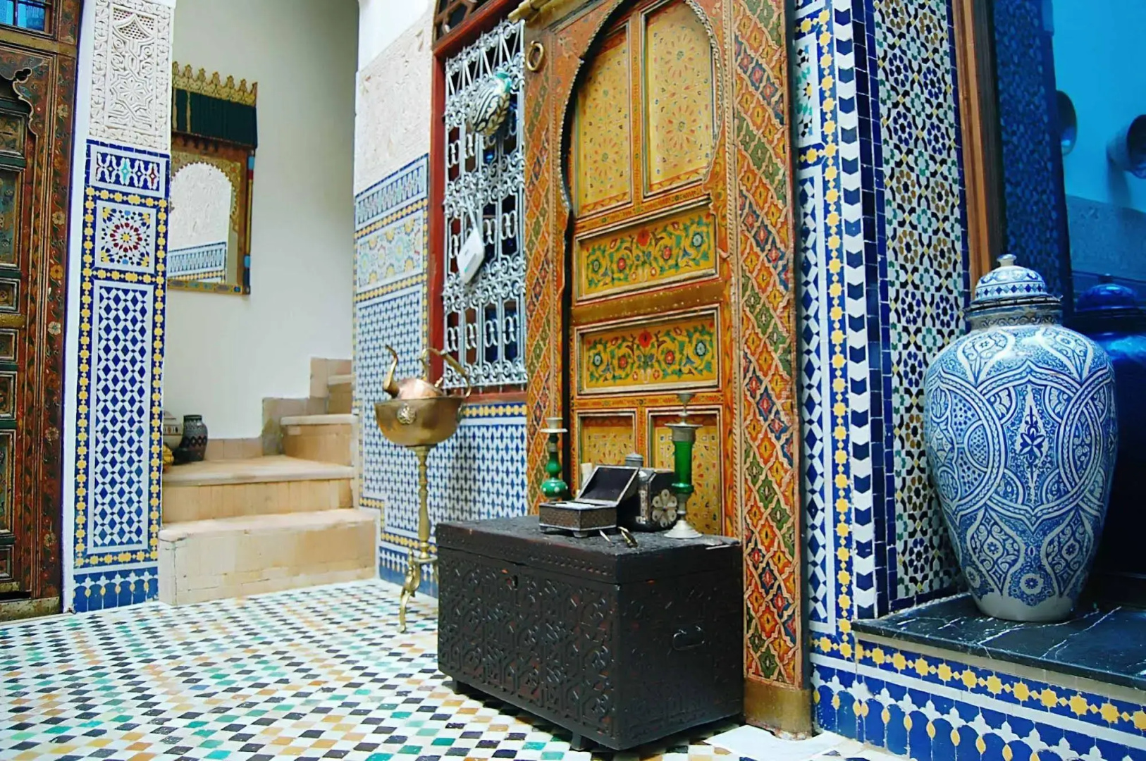 Foto - Riad Fes Aicha