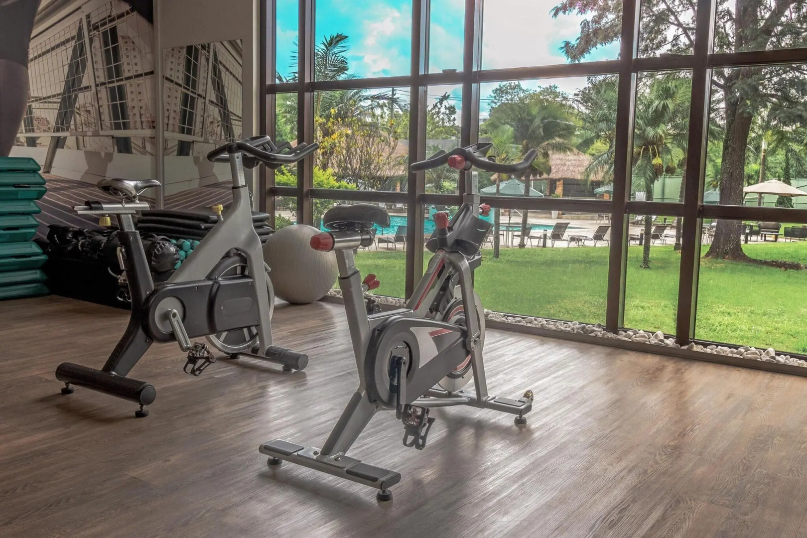 Foto - Marriott São Paulo Airport Hotel