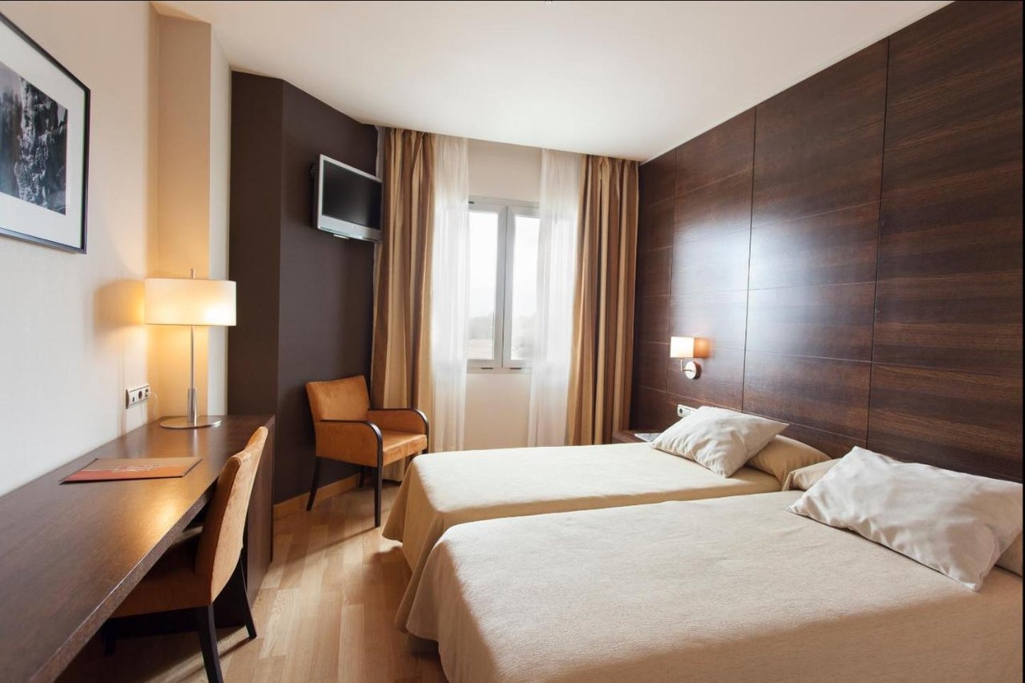 Foto - Hotel FC Villalba