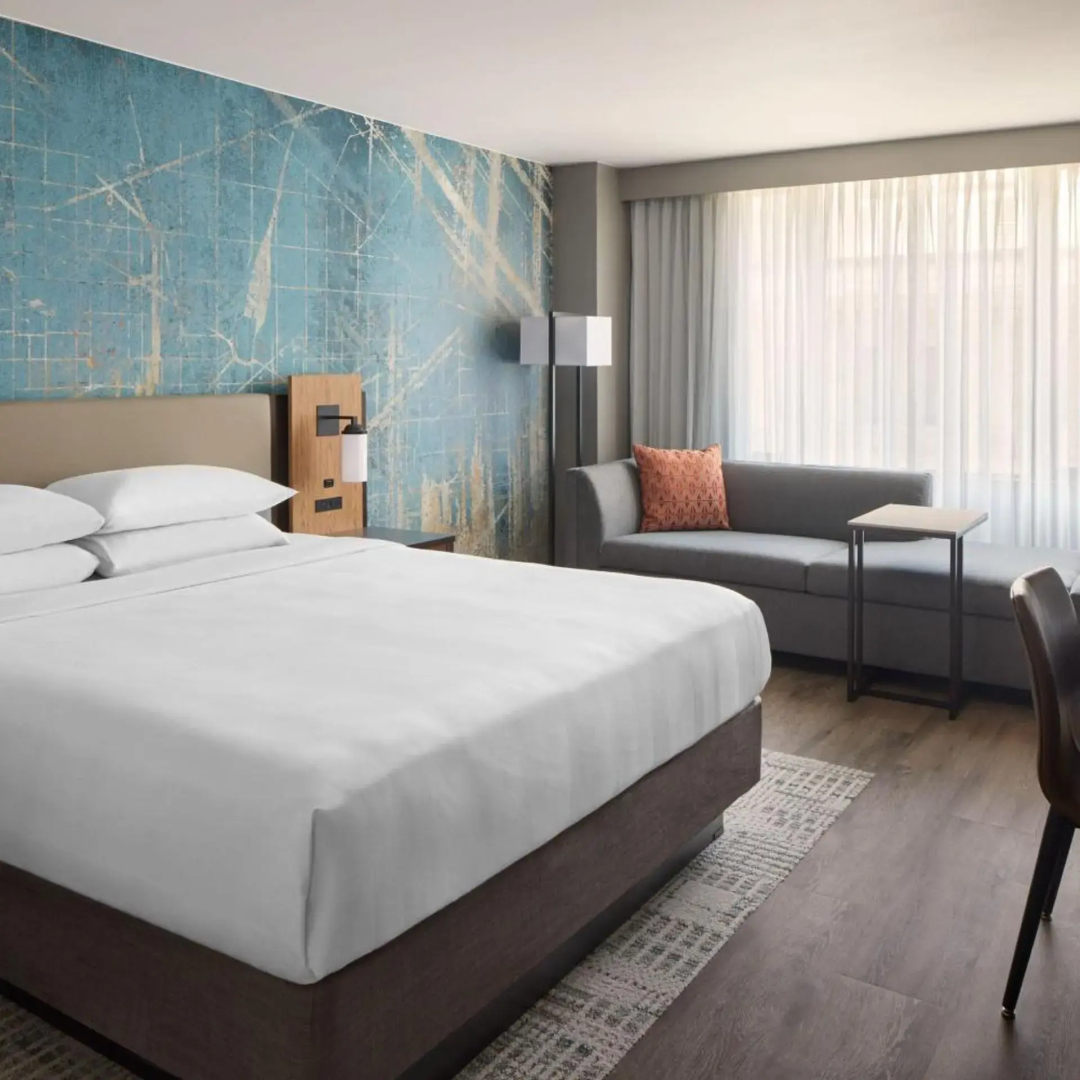 Foto - Washington Marriott at Metro Center