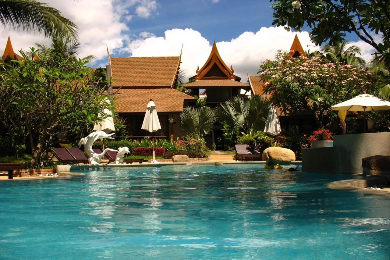 Foto - Thai House Beach Resort