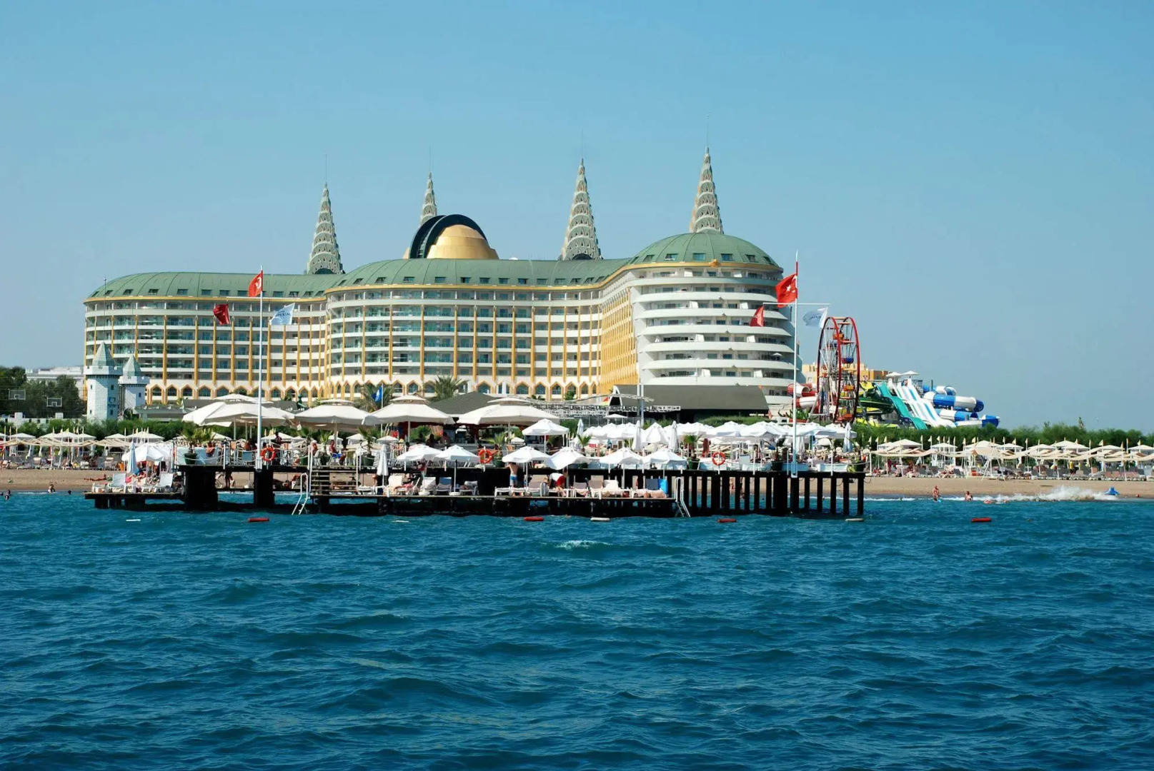 Foto - Delphin Imperial Lara