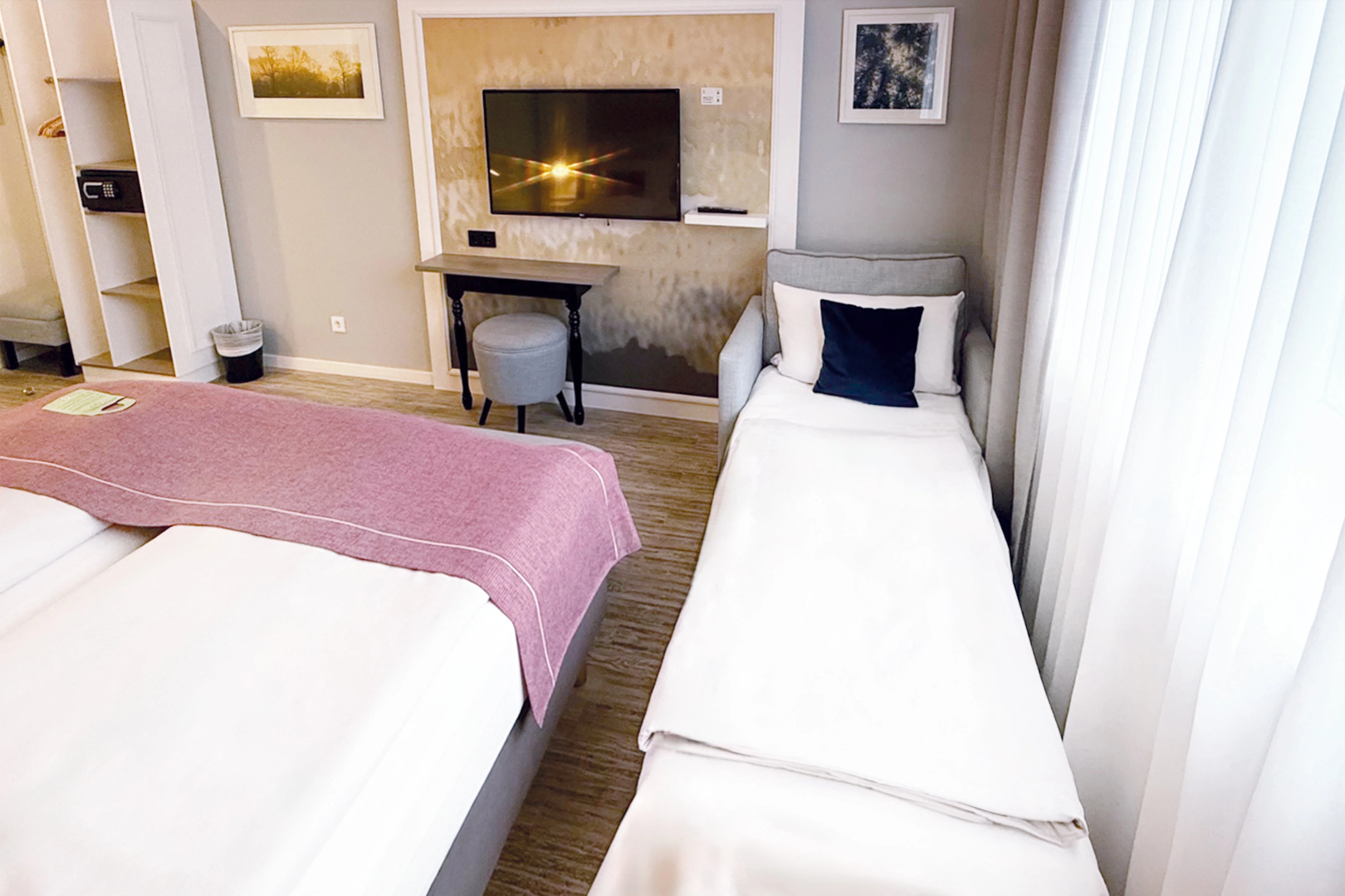 Foto - Garner Hotel Berlin - Wilmersdorf by IHG