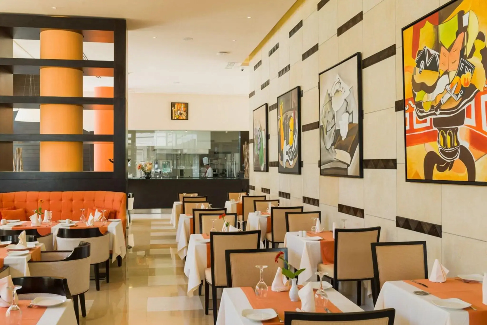 Foto - Le Corail Suites Hotel