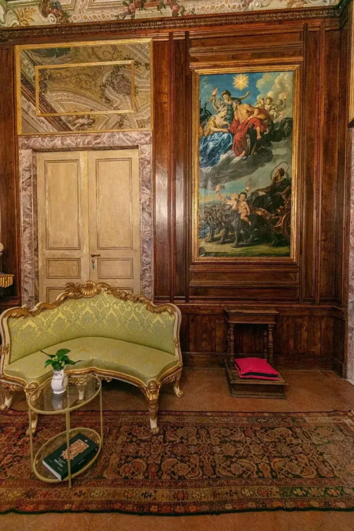 Photo - Palazzo Doria Napoli