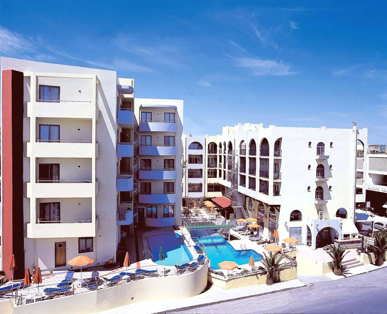 Foto - Icarus Apartments