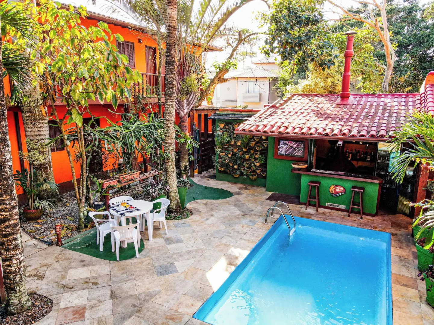 Foto - Pousada Alforria