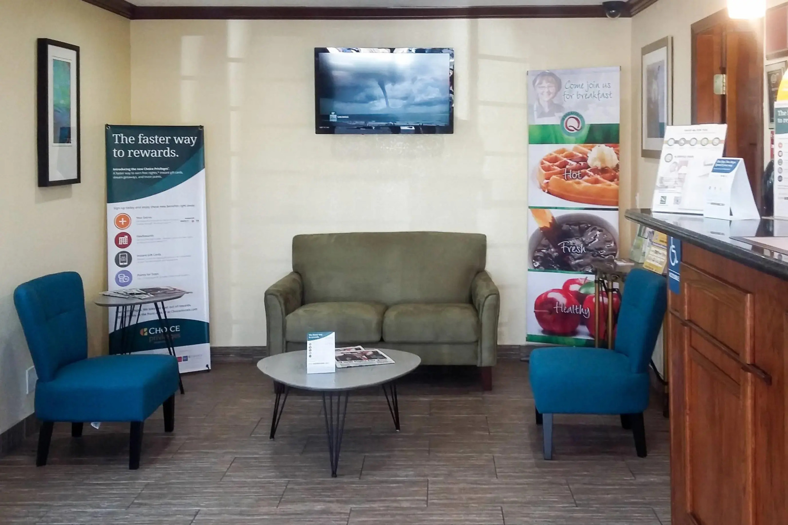 Foto - Quality Inn San Diego I-5 Naval Base