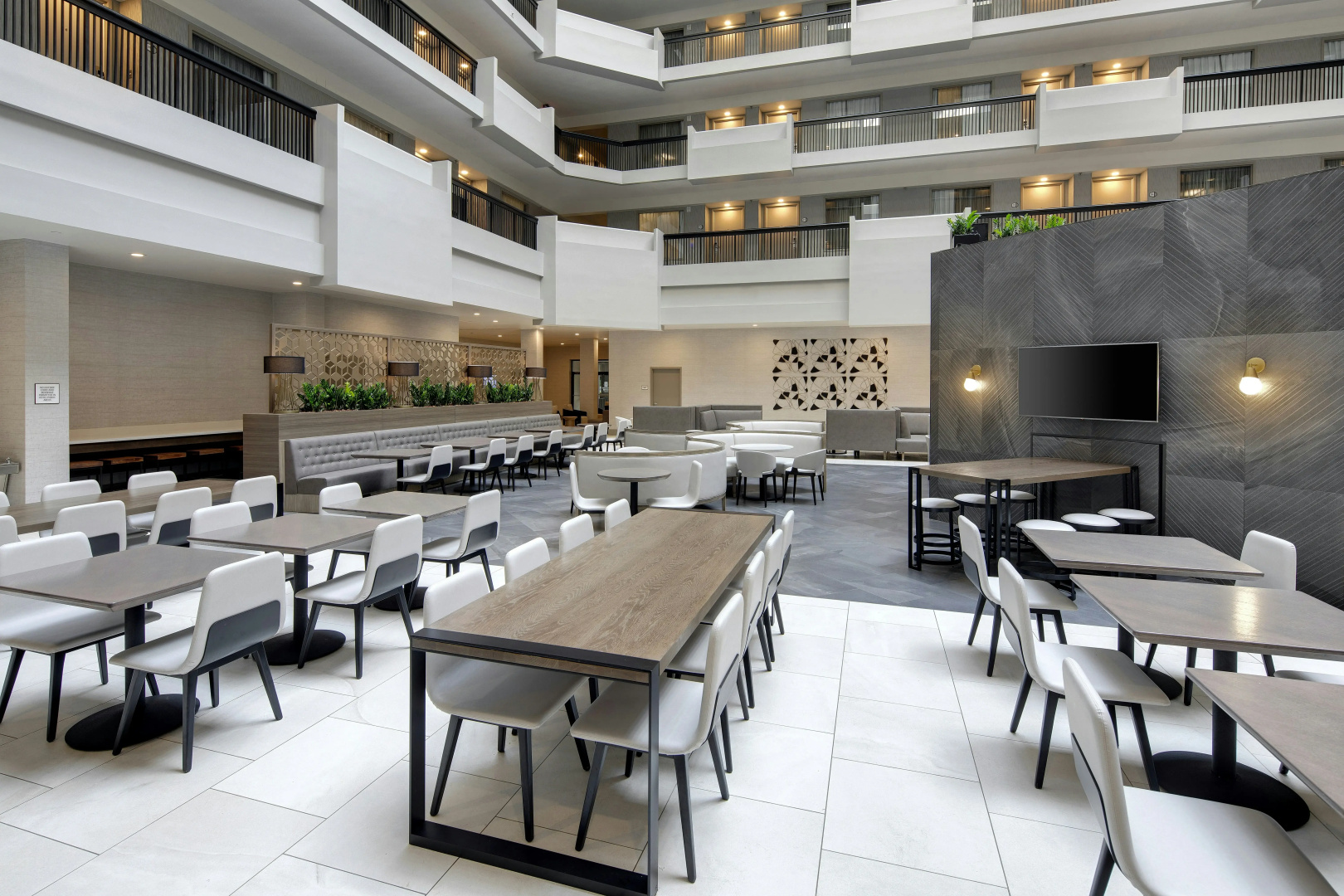 Foto - Embassy Suites by Hilton Atlanta Perimeter Center