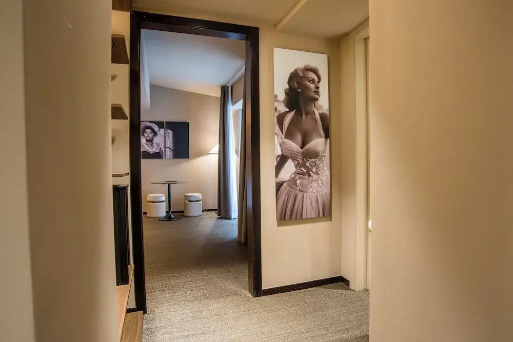 Foto - Bocca di Leone Luxury Suite