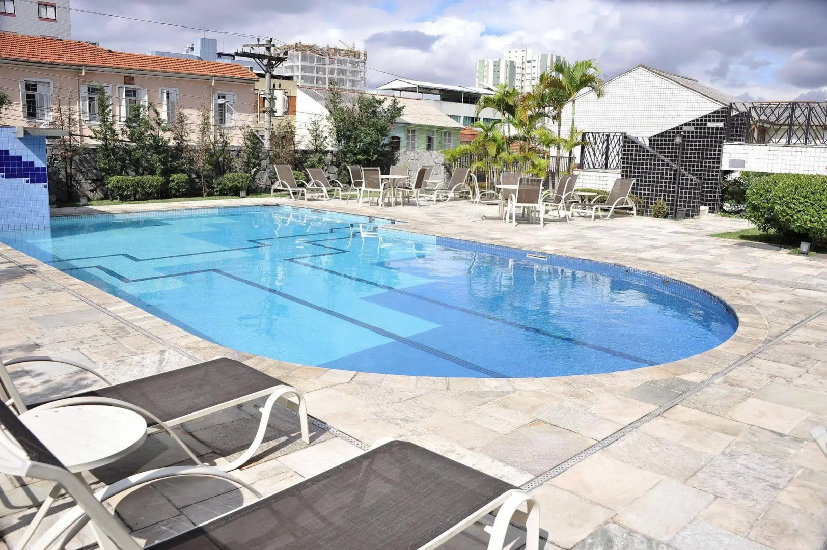 Foto - Plaza Inn Small Town Flat