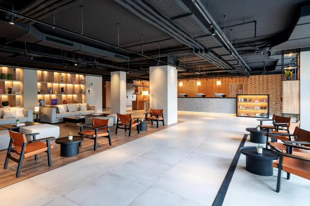 Photo - INNSiDE by Meliá Madrid Valdebebas