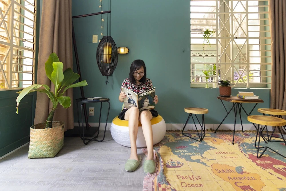 Foto - Coucou Homestead I - Homestay & Dorm District 1