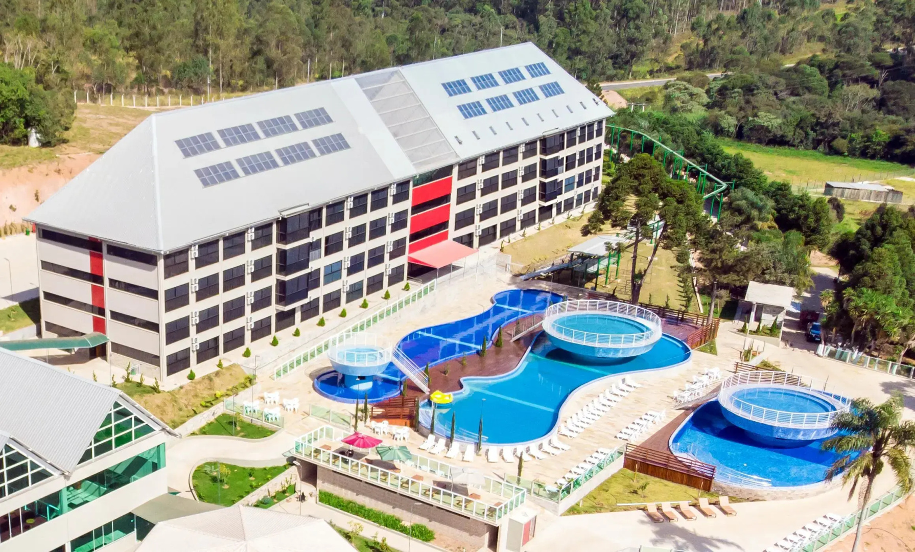 Foto - Cassino All Inclusive Resort Poços de Caldas By Nacional Inn
