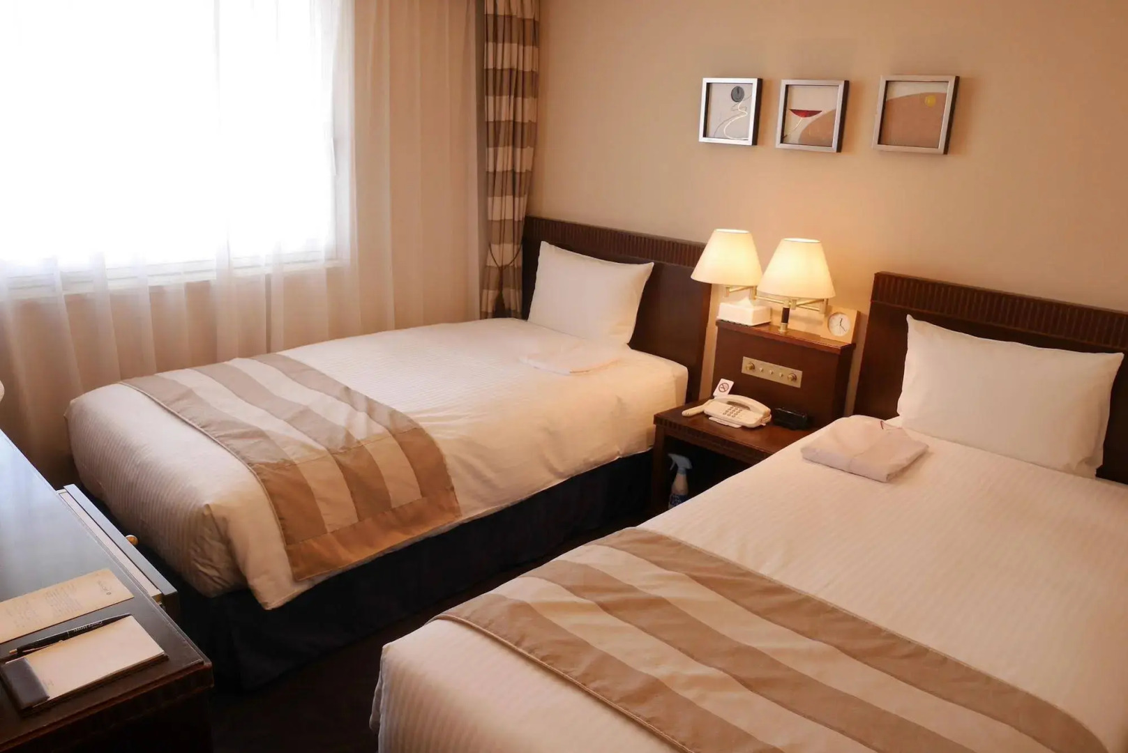 Photo - Shin Yokohama Grace Hotel