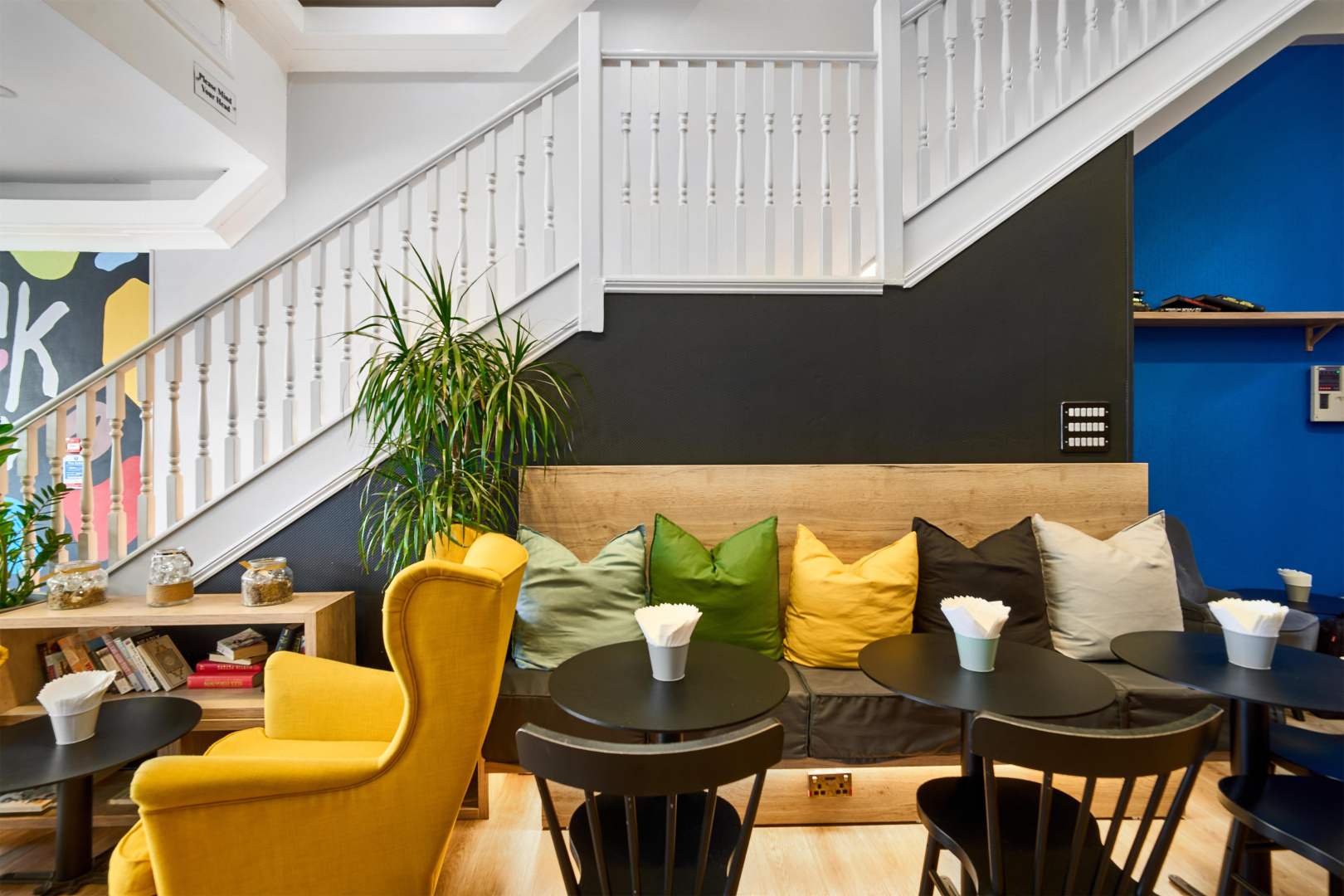 Foto - Best Western Greater London Hotel