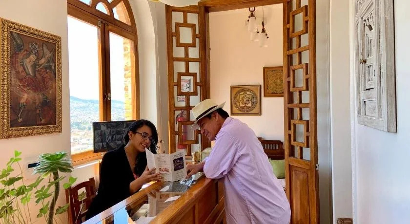 Foto - Vista del Angel Hotel Boutique