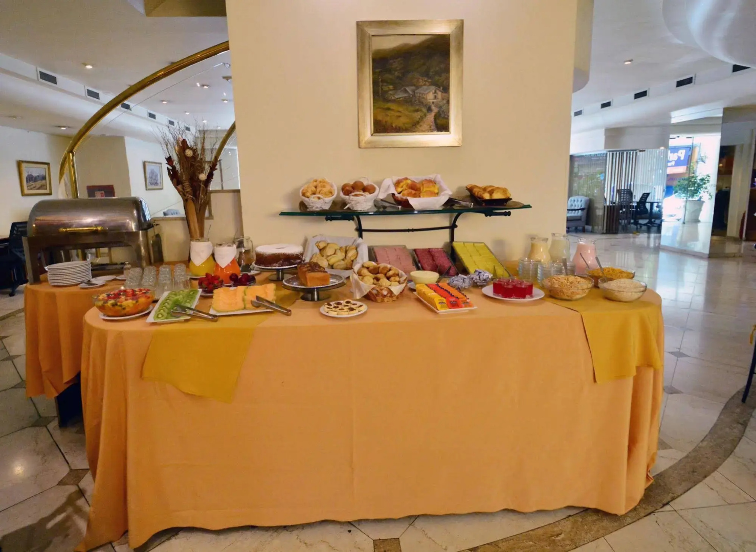 Foto - Oxford Hotel