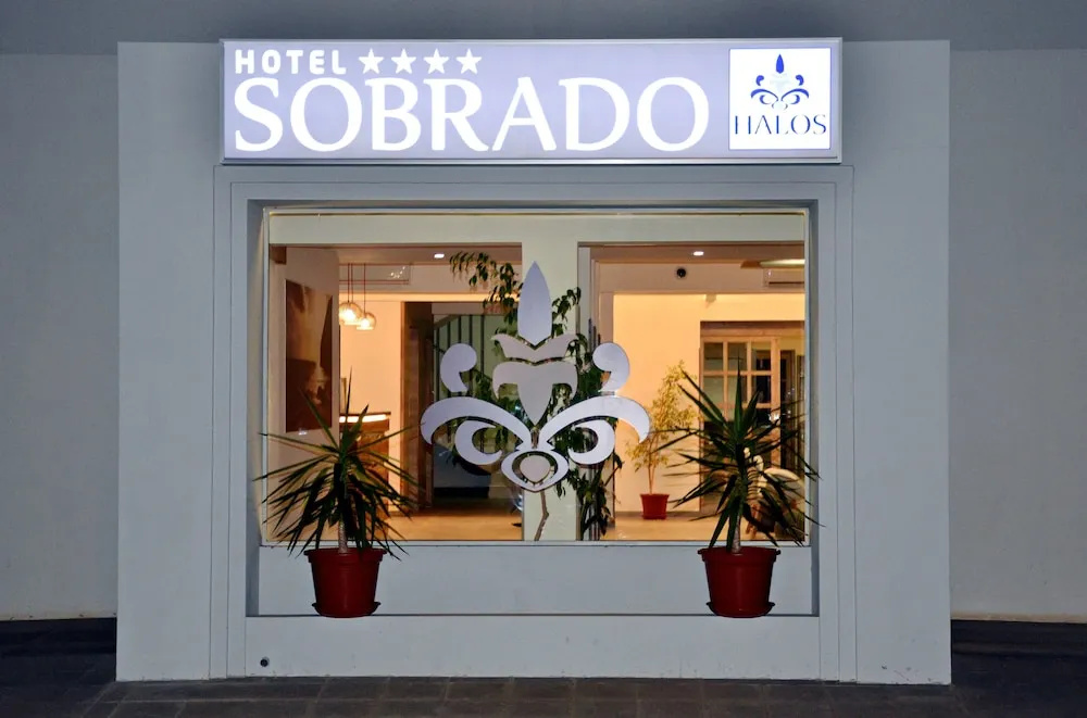 Hotel Sobrado — фото 1