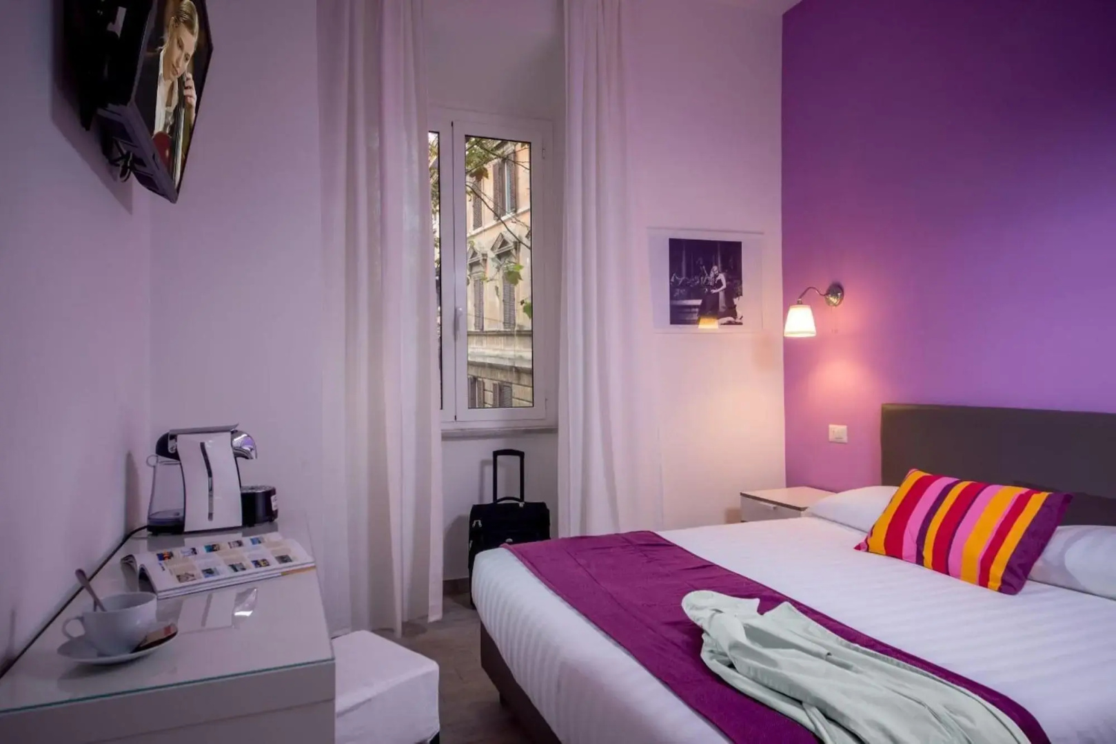 Photo - Relais Merulana Guesthouse