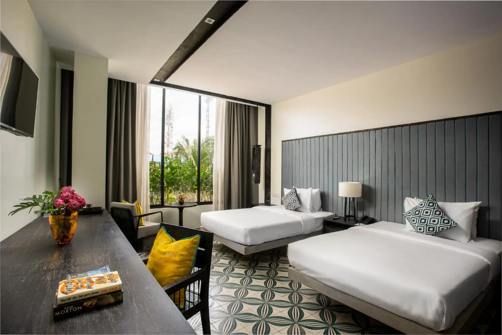 Foto - Monthara Angkor Residence