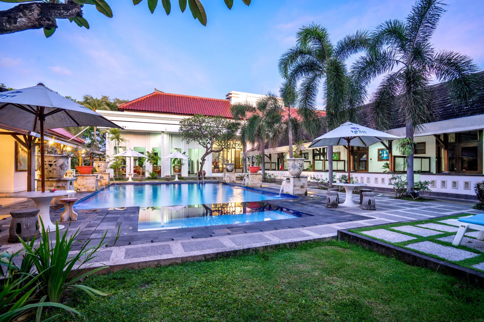 Photo - Inna Bali Heritage Hotel