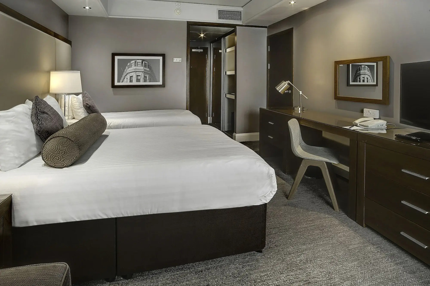 Foto - Sandman Signature London Gatwick Hotel