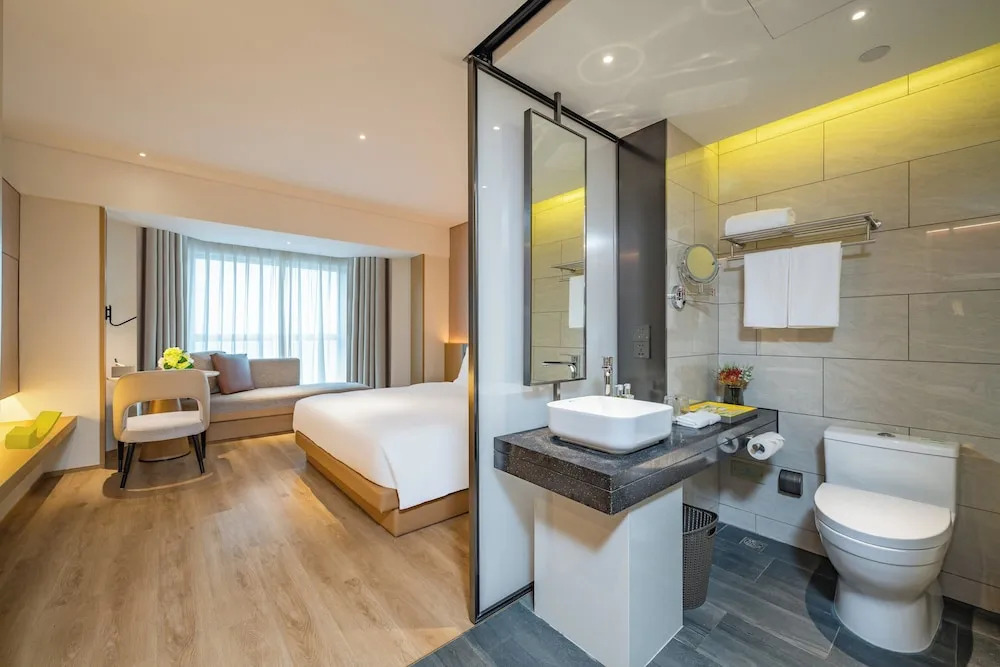 Foto - Holiday Inn Shanghai Huaxia by IHG