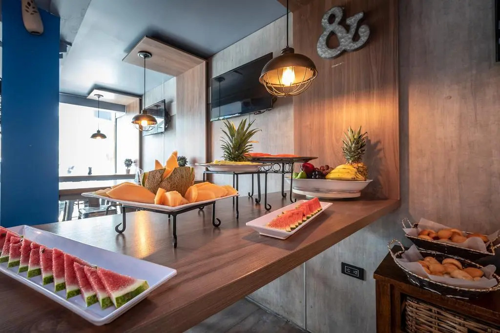 Foto - Hotel Blue Concept