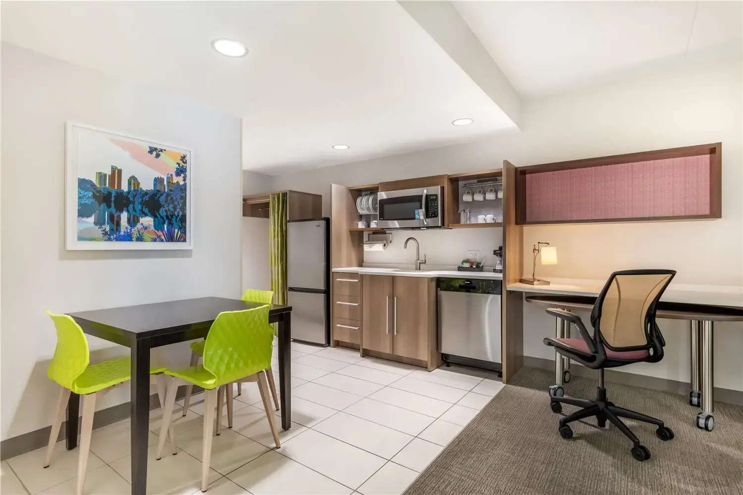 Photo - Home2 Suites by Hilton Atlanta Airport North