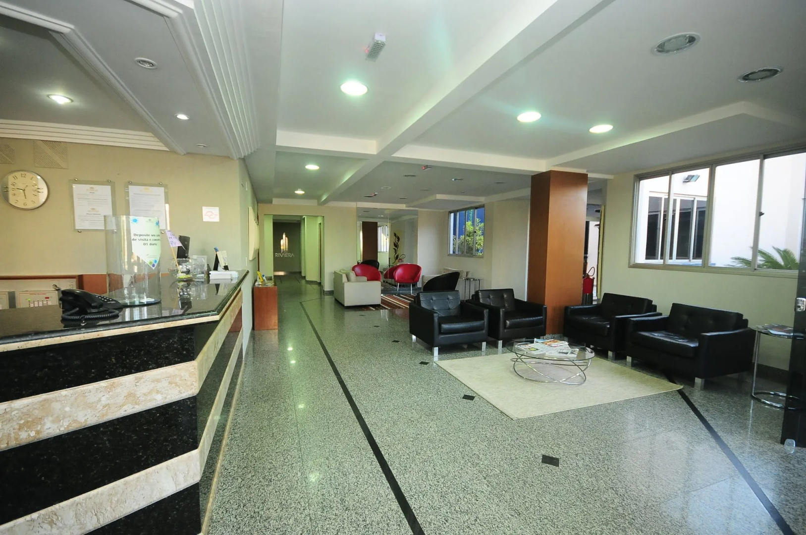 Foto - Hotel Riviera Araçatuba