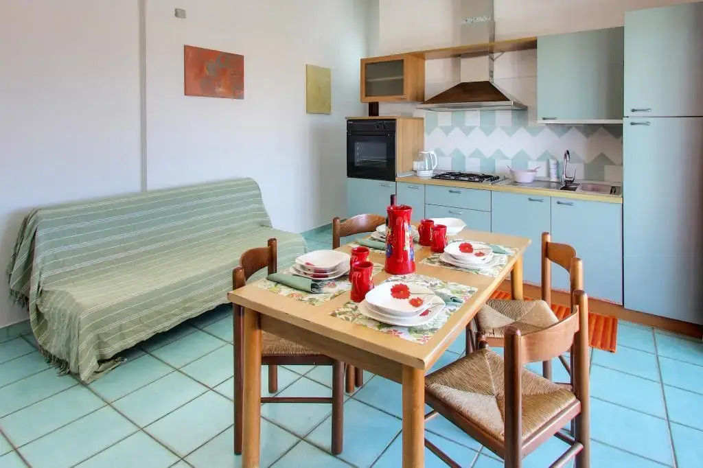 Foto - Residence Oasi Anfiteatro