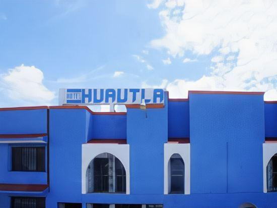 Foto - Hotel Huautla de Oaxaca