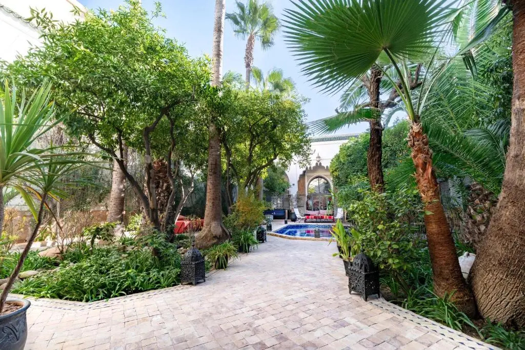 Foto - Riad Laila