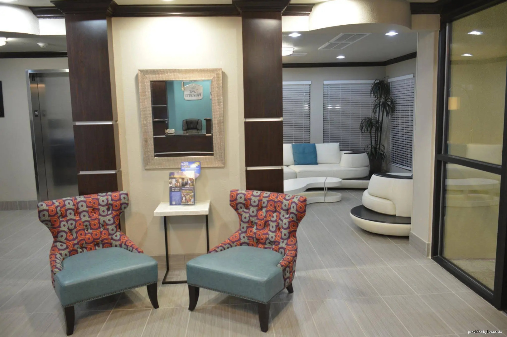 Foto - Best Western Webster Hotel, NASA