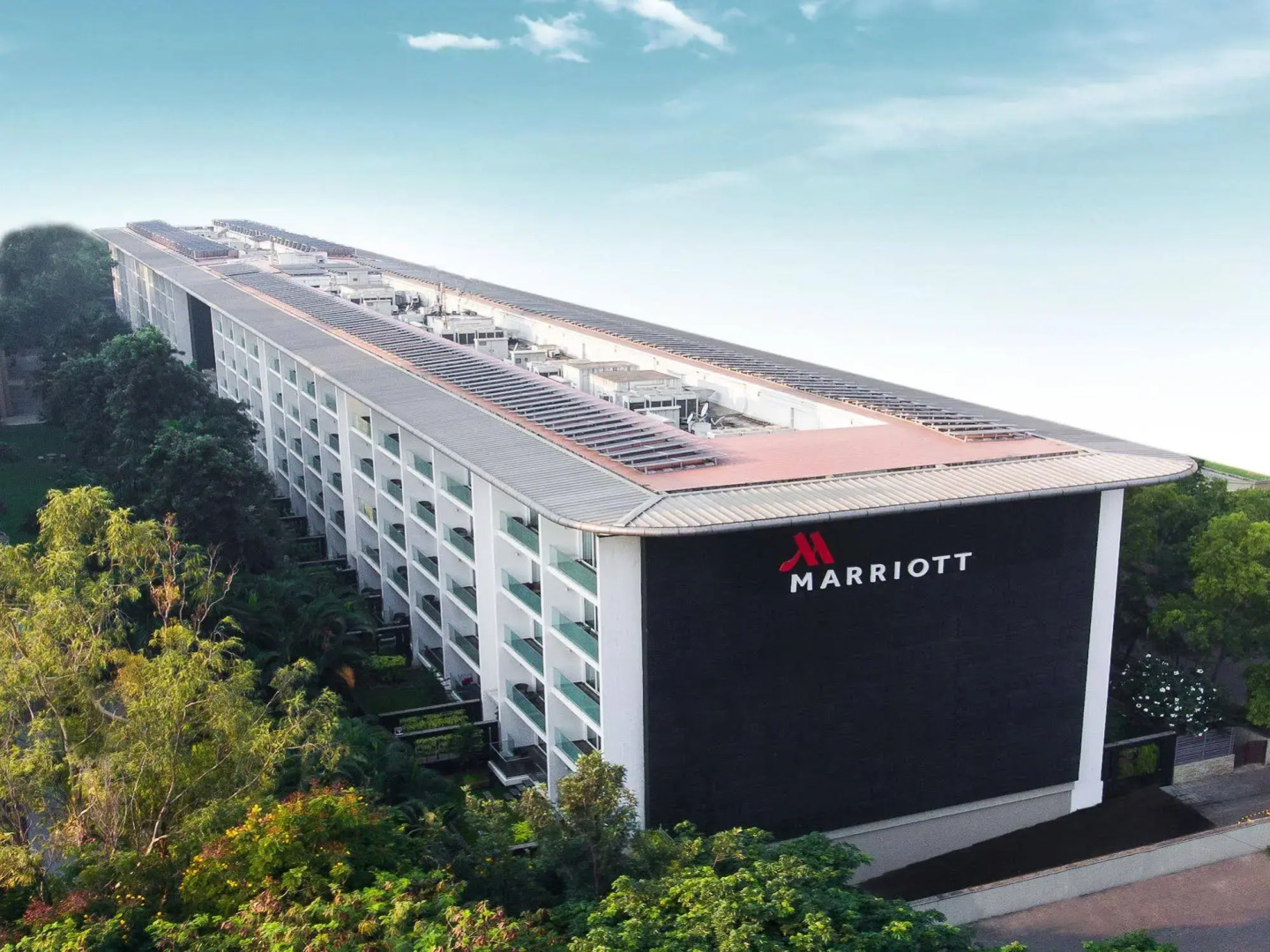 Photo - Marriott Suites Pune