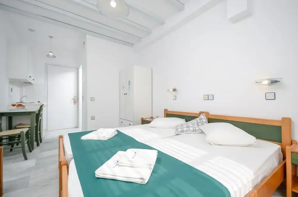 Photo - Nostos Studios at Saint George beach Agios Georgios Chora Naxos town